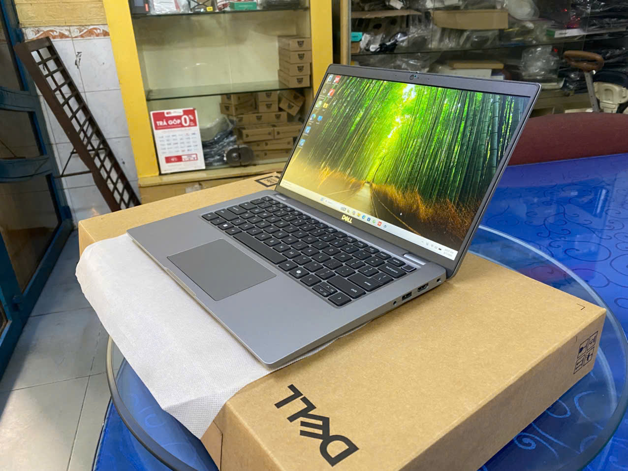  DELL PRECISION 3490 ULTRA 7 165H 16GB 512GB 14"FHD