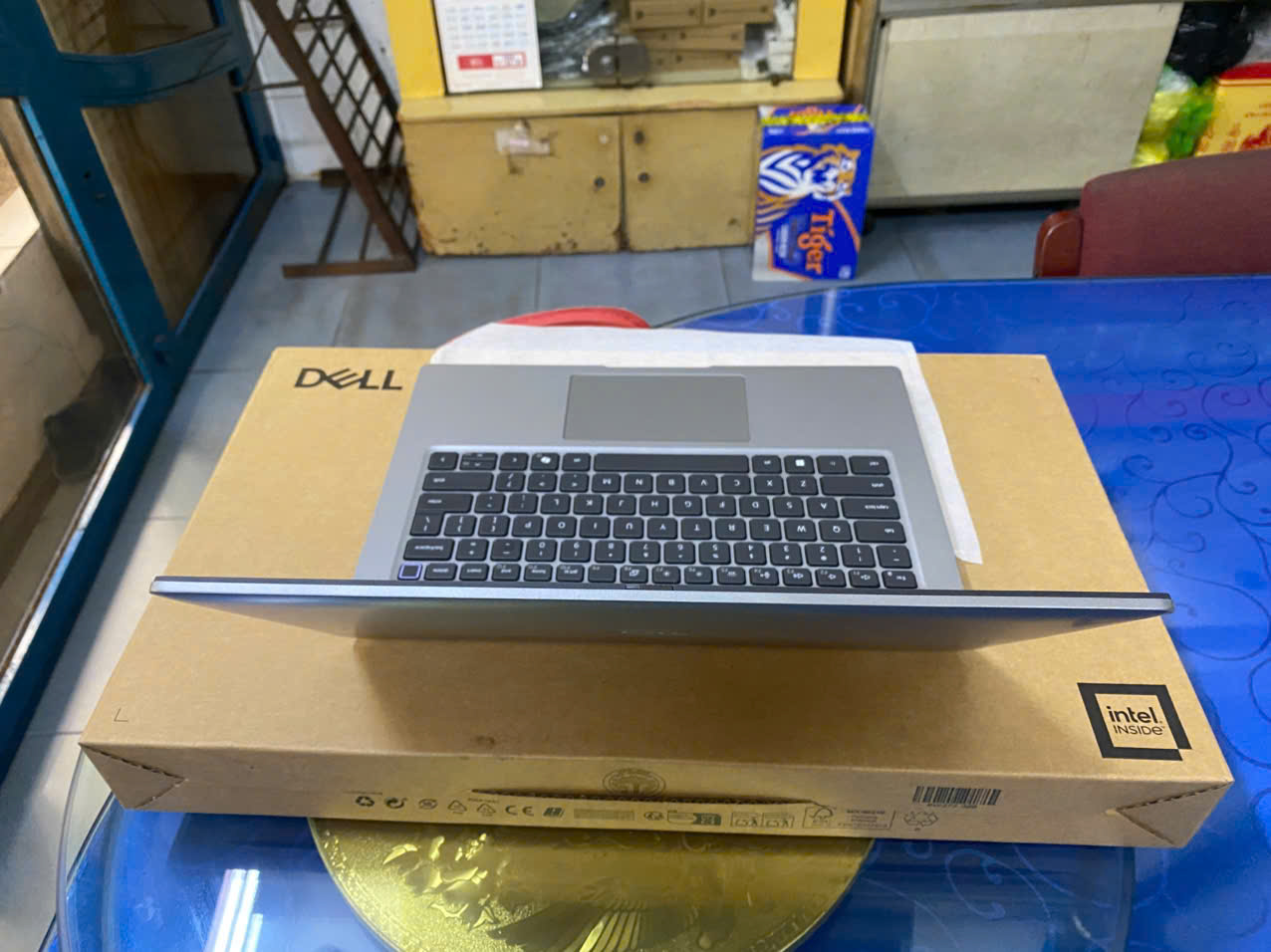  DELL PRECISION 3490 ULTRA 7 165H 16GB 512GB 14"FHD