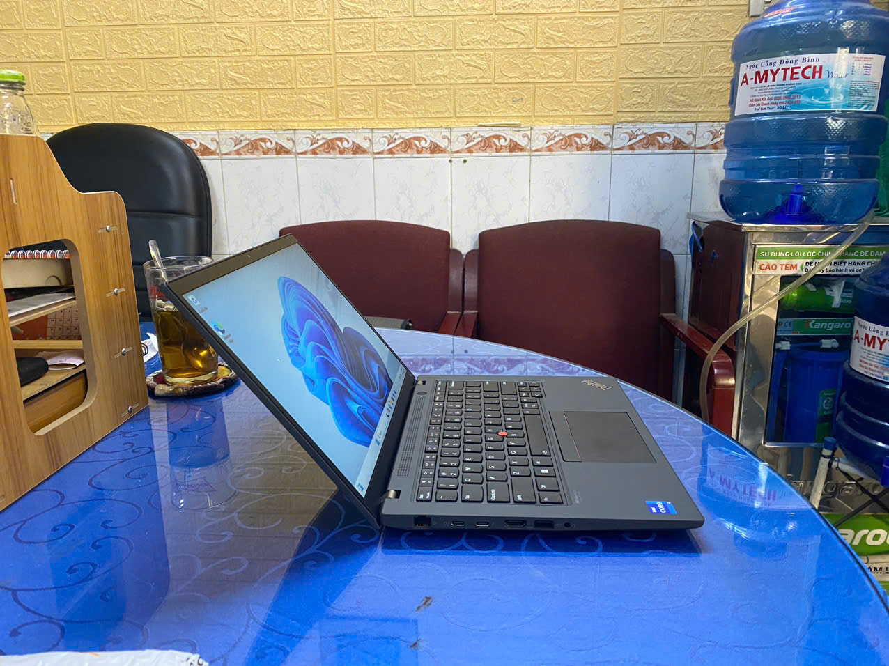  LENOVO THINKPAD T14S I7 10610U 16GB 512GB 14"FHD