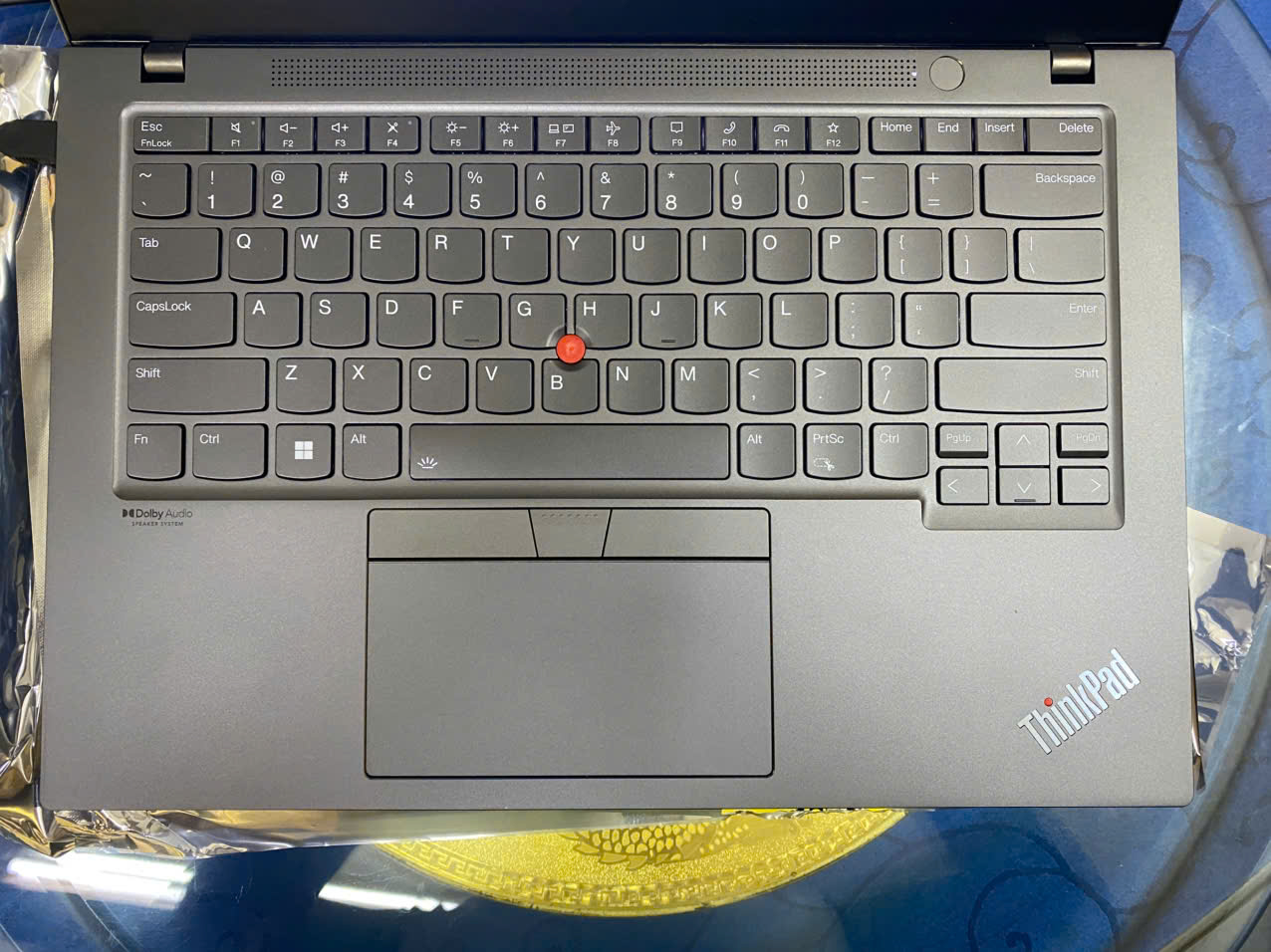  LENOVO THINKPAD T14S I7 1165G7 16GB 512GB 14"FHD