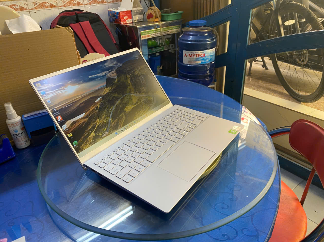 DELL INSPIRON 5501 I7 1065G7 15.6"VGA MX330 2GB