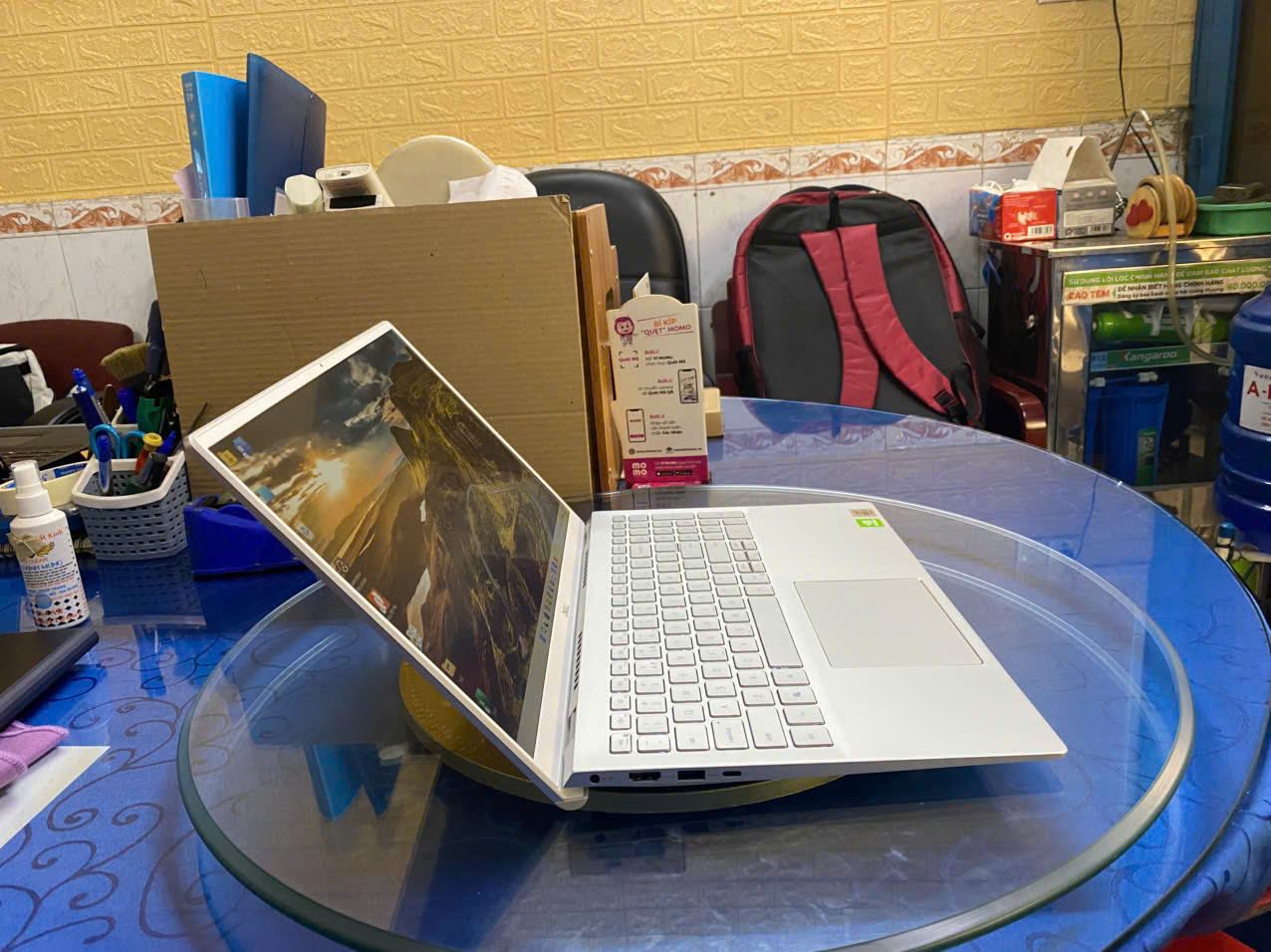 DELL INSPIRON 5501 I7 1065G7 15.6"VGA MX330 2GB