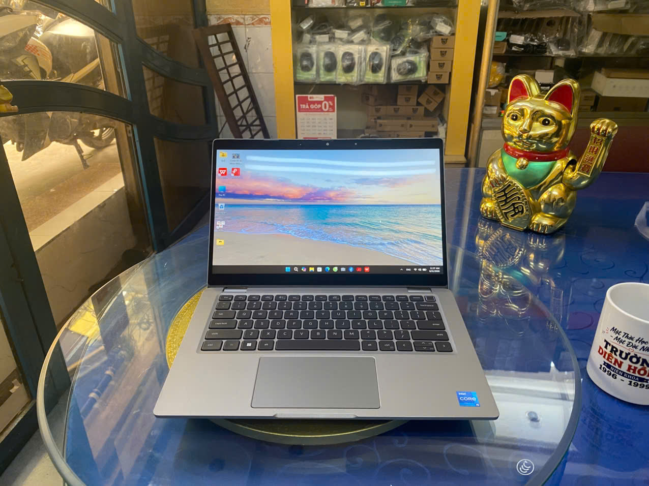 DELL LATITUDE 5330  I5 1235U 16GB 256GB 13.3"FHD CẢM ỨNG X360