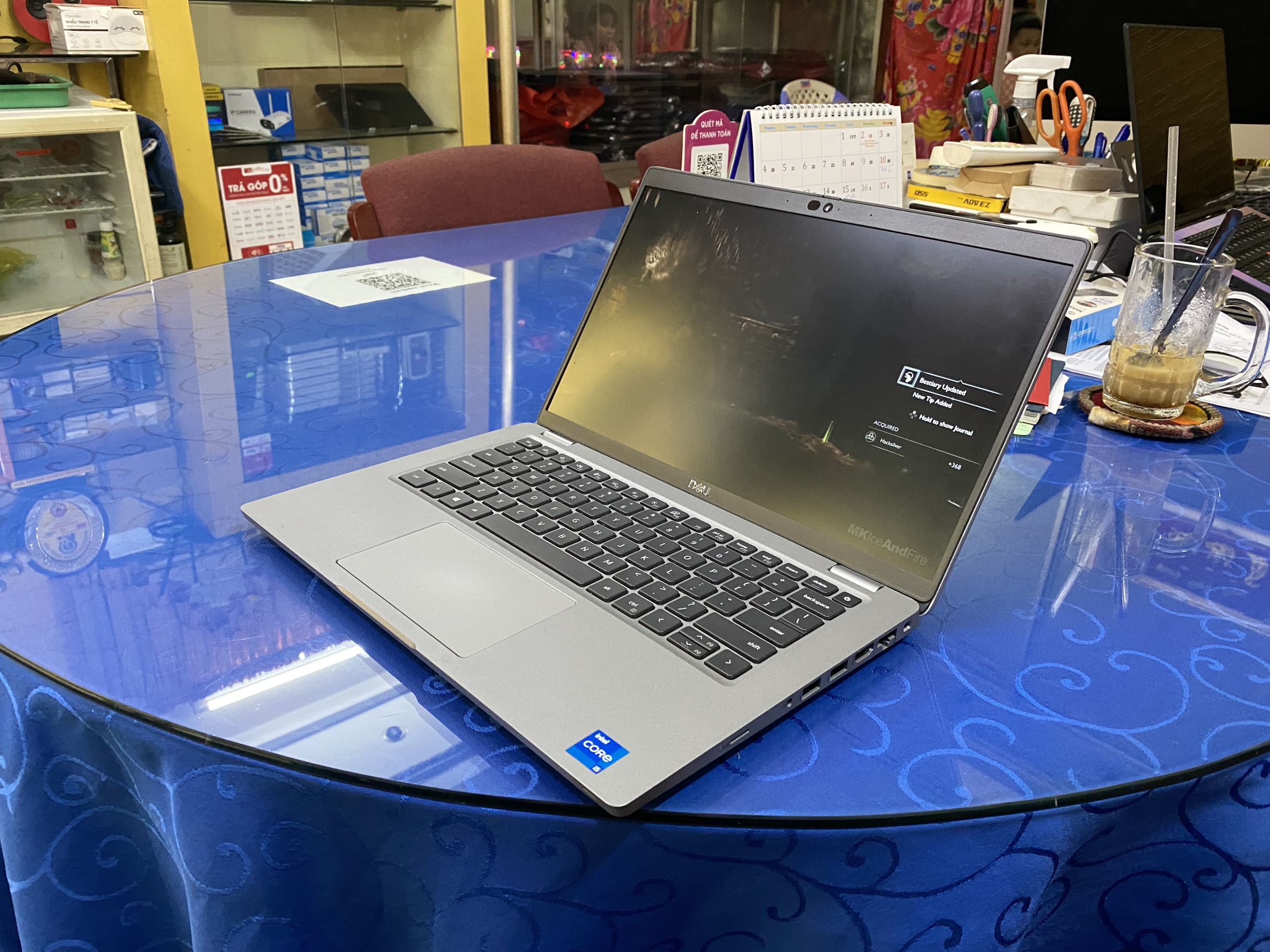 DELL LATITUDE 5420  I7 1165G7 8GB 256GB 14