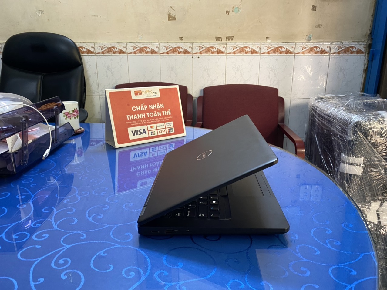 DELL LATITUDE 5490 I7 8650U 15.6"FHD VGA 2GB