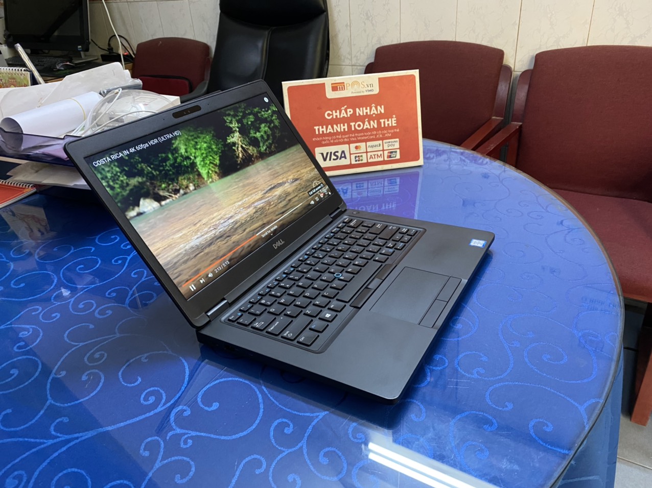 DELL LATITUDE 5490 I7 8650U 8GB 256GB 14