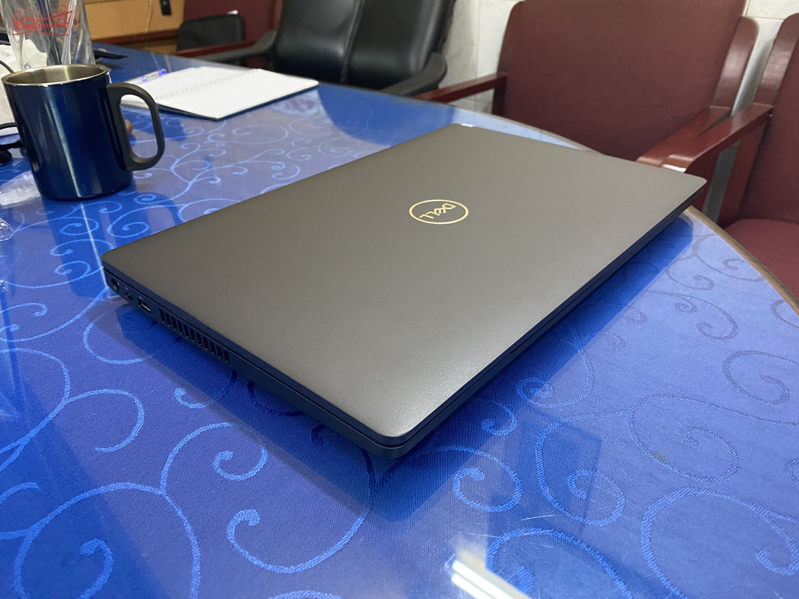 DELL LATITUDE 5501 I7 9850h 8GB 256GB 15.6"FHD MX150 2GB