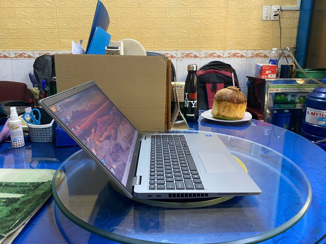 DELL LATITUDE 5520 I5 1135G7 8GB 256GB 15.6