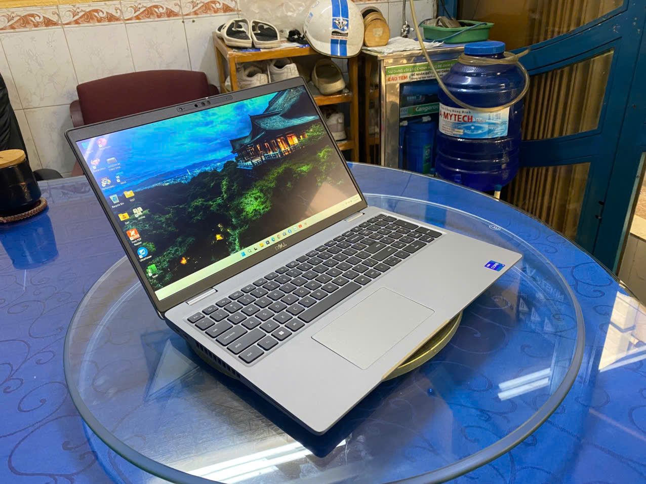 DELL LATITUDE 5530  I7 1255U 16GB 256GB 15.6