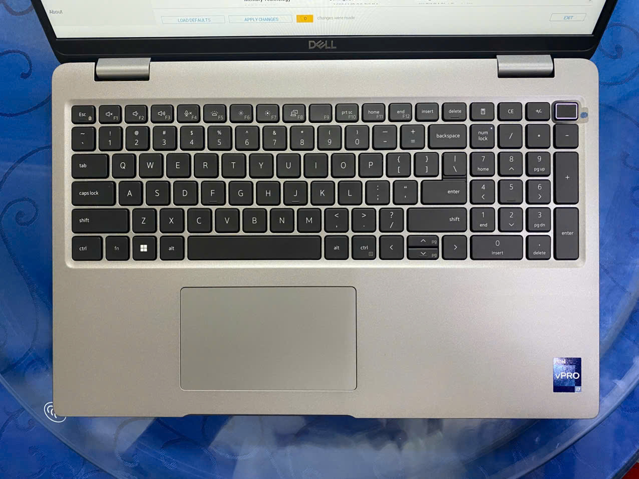 DELL LATITUDE 5540 I7 1355U 16GB 512GB 15.6"FHD