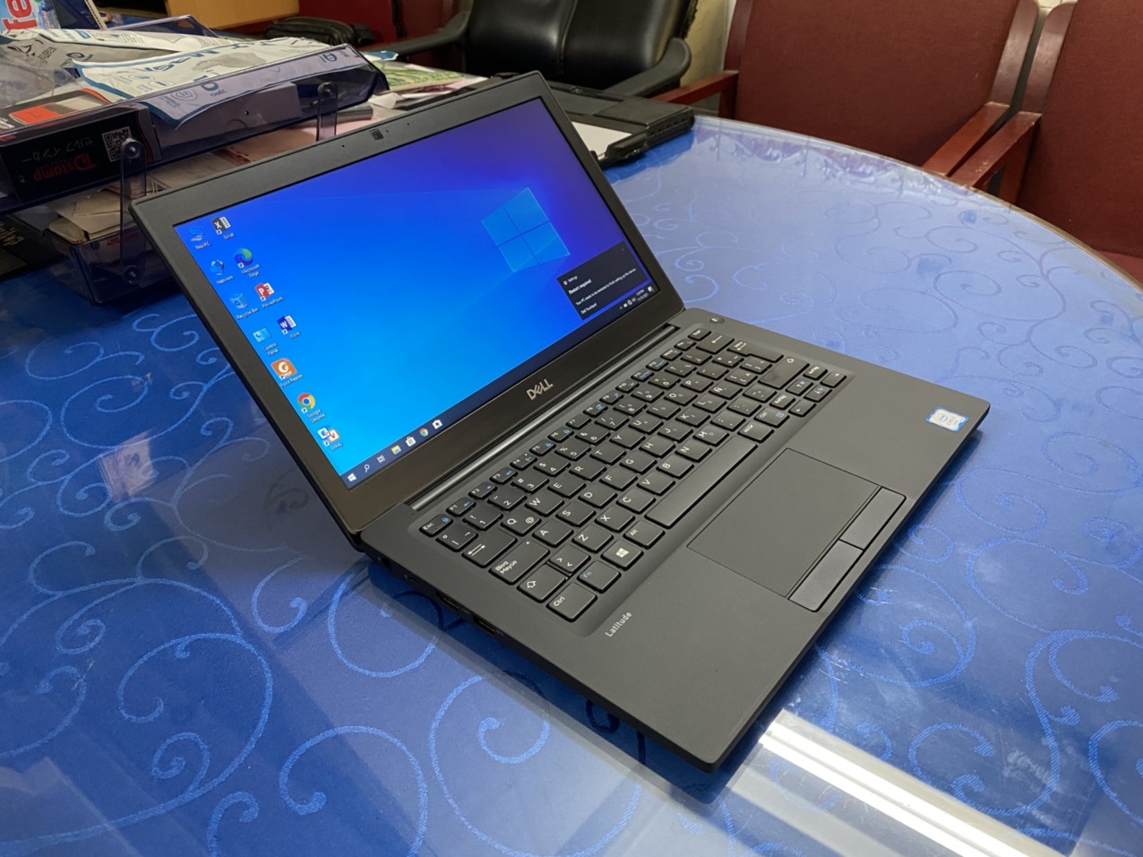 DELL LATITUDE 7290 I7 8650U 8GB 256GB 12.5"FHD