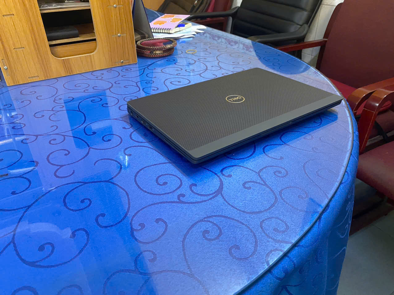 DELL LATITUDE 7300 I7 8665U 8GB 256GB 13.3"FHD