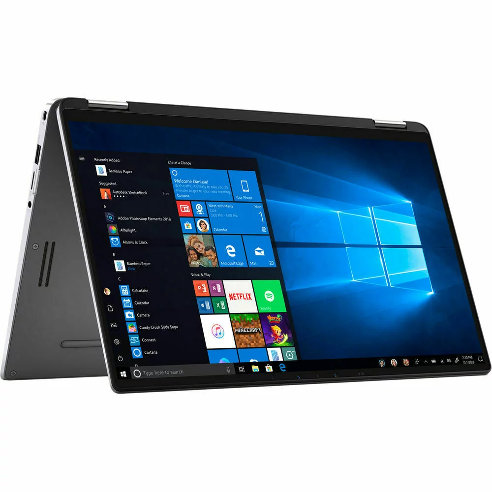 DELL LATITUDE 7400 2 IN 1  I7 8665U 14