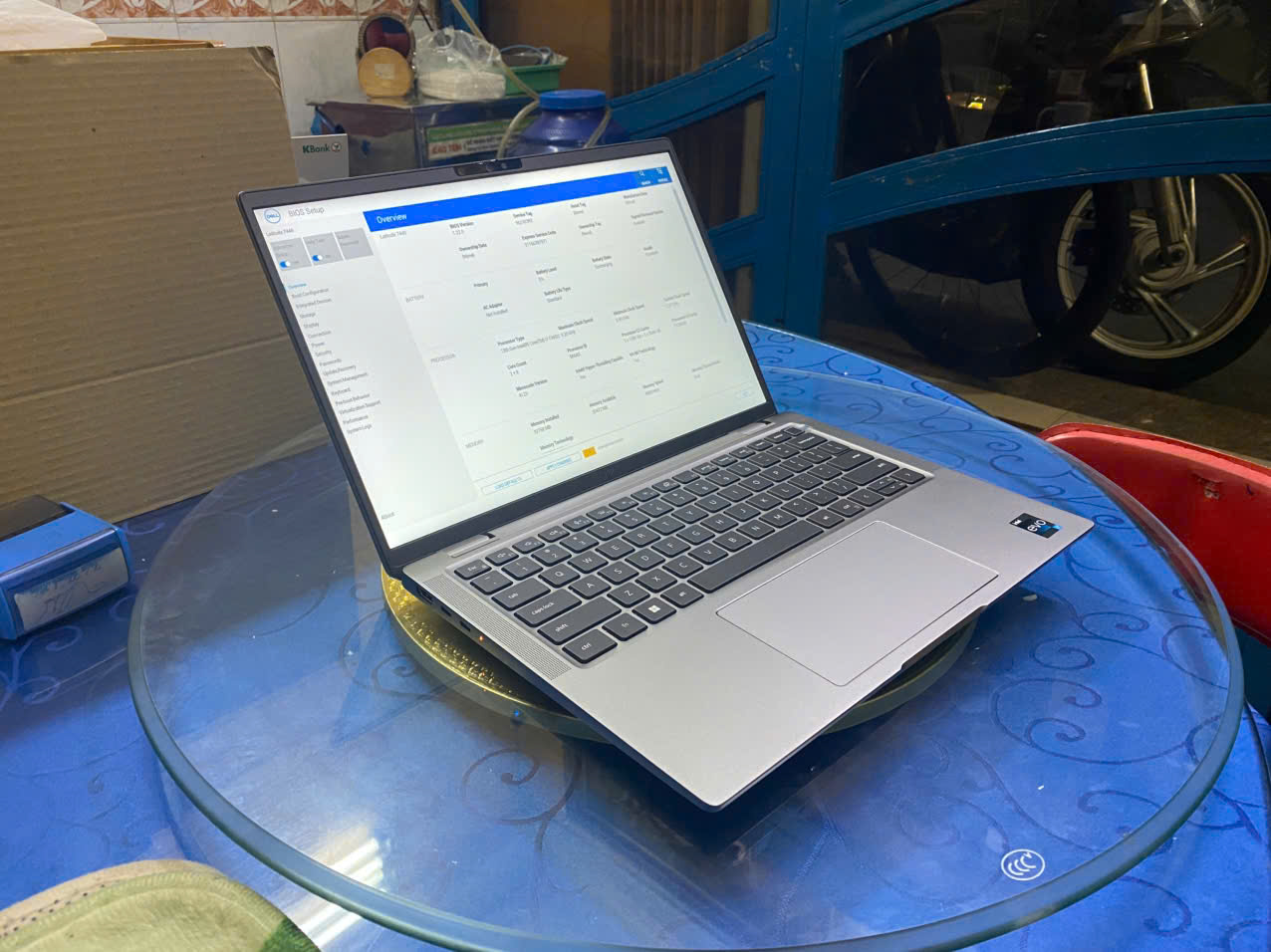 DELL LATITUDE 7440 I7 1365U 16GB 256GB 14"FHD+