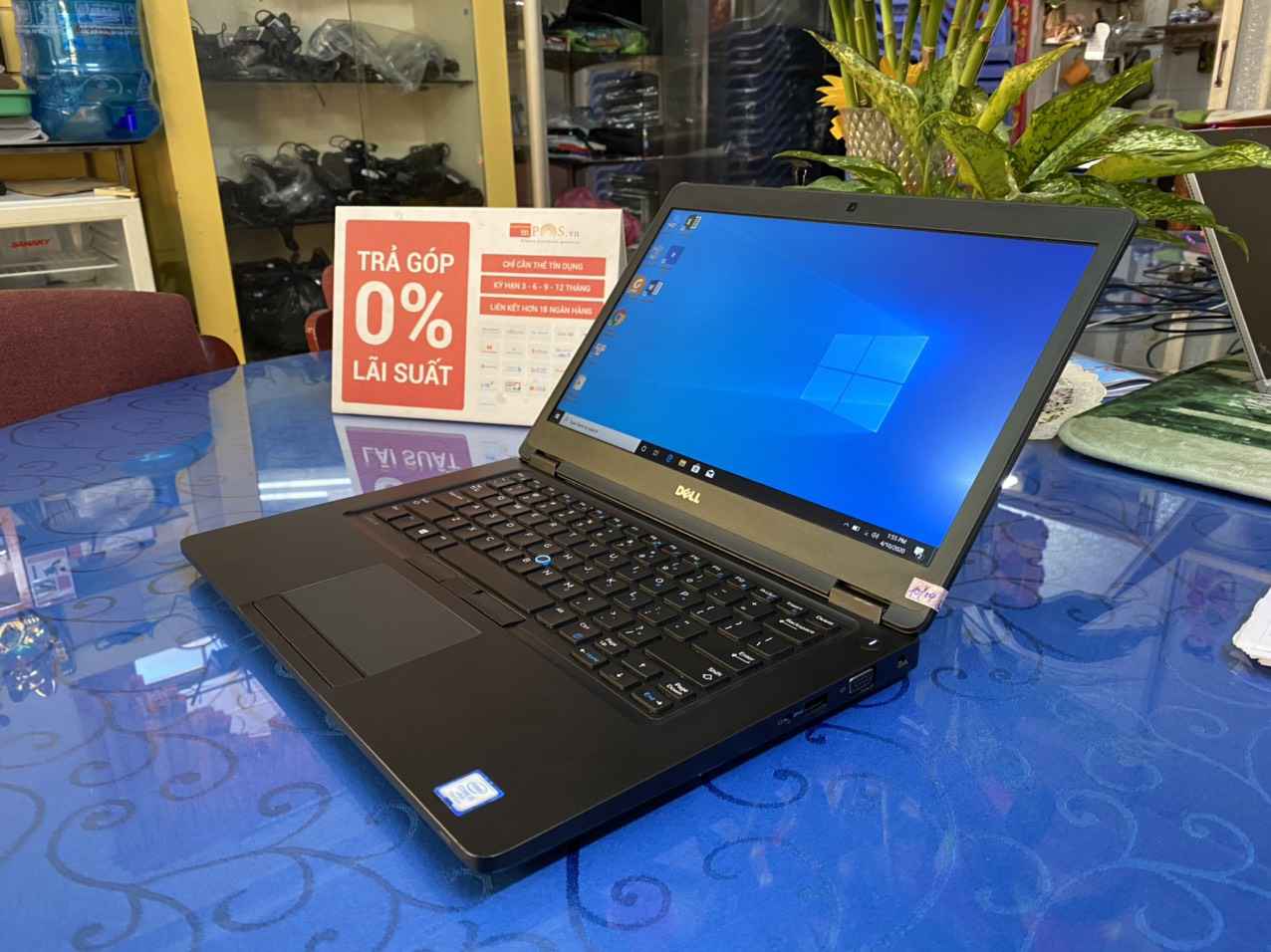 DELL LATITUDE E5480 I5 7300U 8GB 256GB 14”FHD