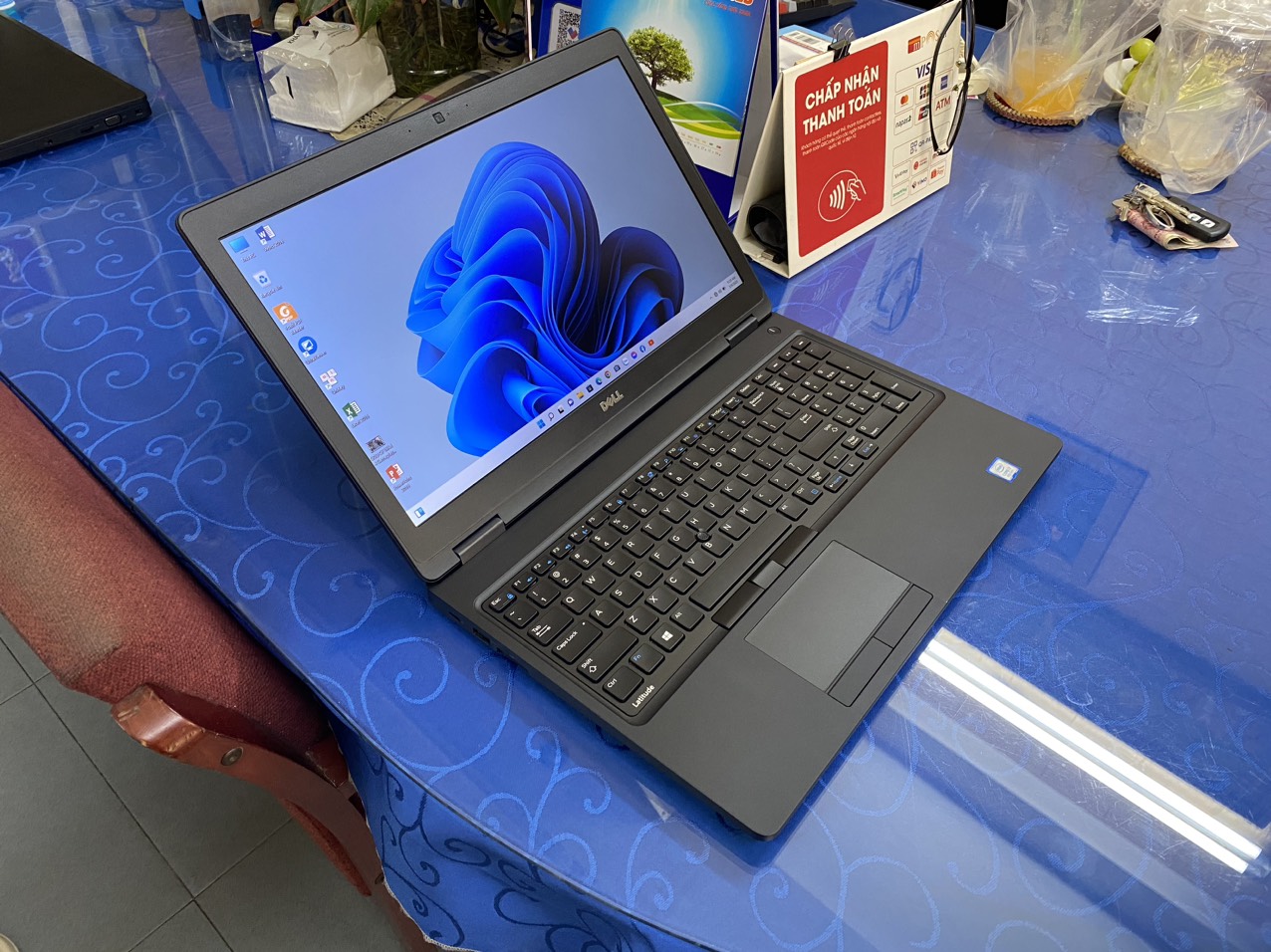 DELL LATITUDE 5590 I5 8350U 8GB 256GB 15.6”FHD