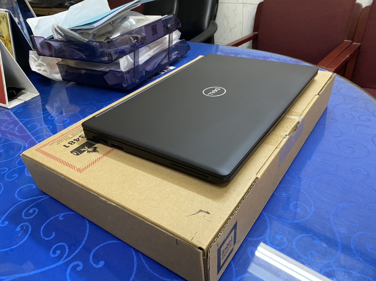 DELL LATITUDE E5590 I7 8650U 8GB 256GB 15.6"FHD