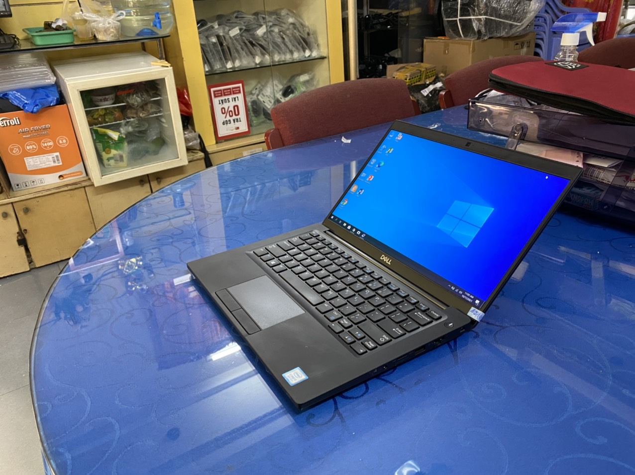 DELL LATITUDE 7390 I7 8650U 8GB 256GB 13.3