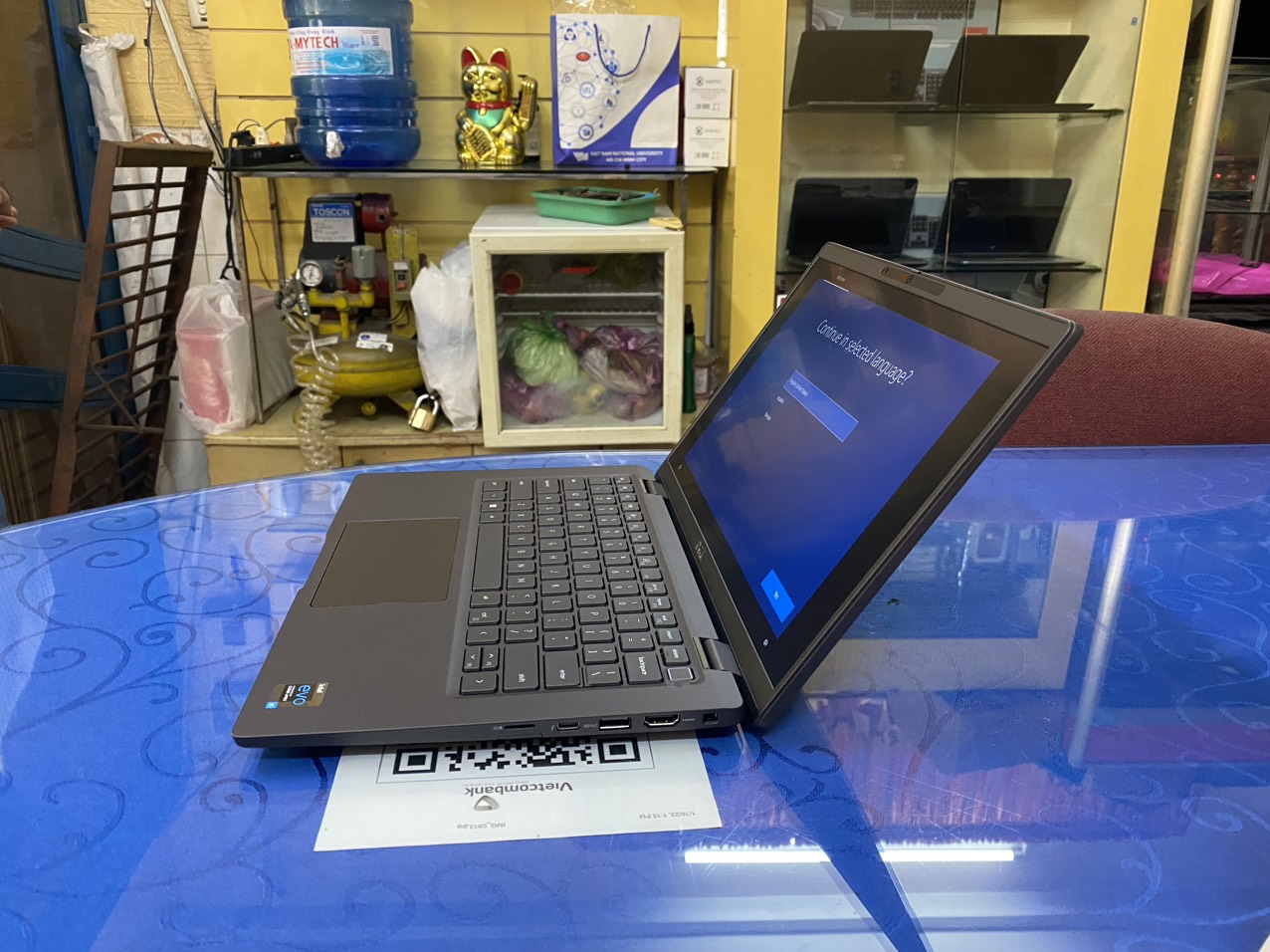 DELL LATITUDE E7420 I5 1145G7 16GB 256GB 14"FHD