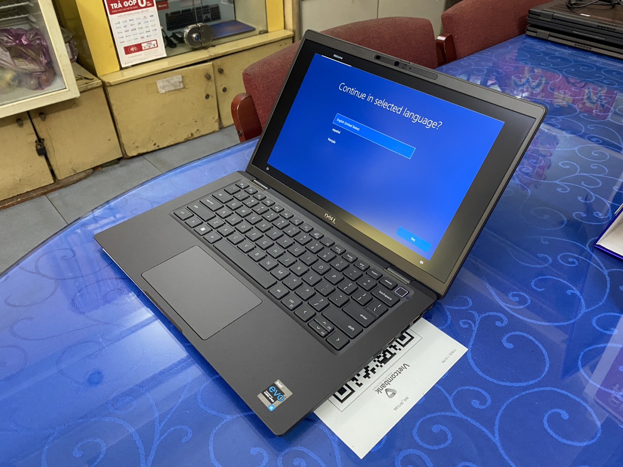 DELL LATITUDE 7420  I5 1145G7 8GB 512GB 14