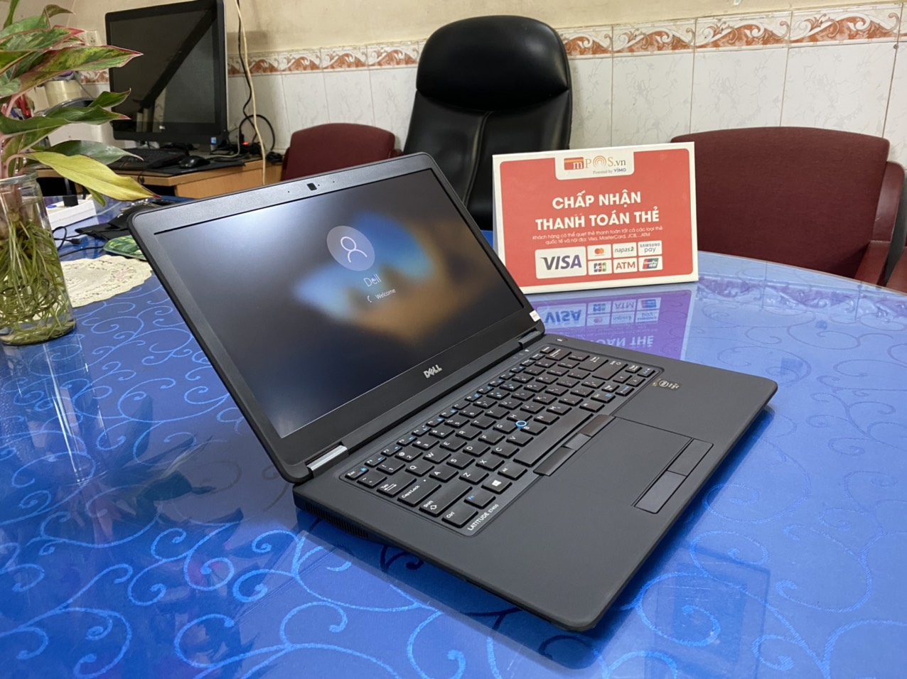 DELL LATITUDE E7450 I7 5600U 8GB 14 FULL HD