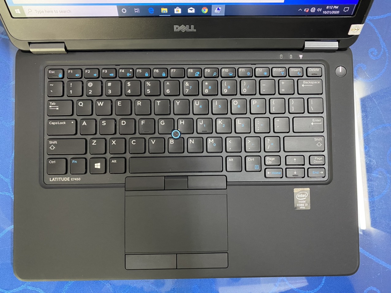 DELL LATITUDE E7450 I7 5600U 8GB 14 FULL HD