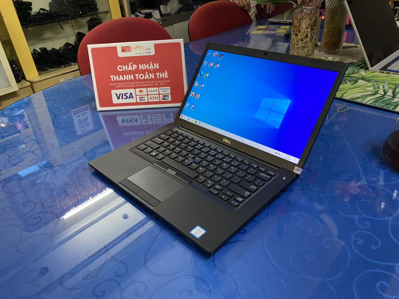 DELL LATITUDE 7490 I7 8650U 8GB 256GB 14