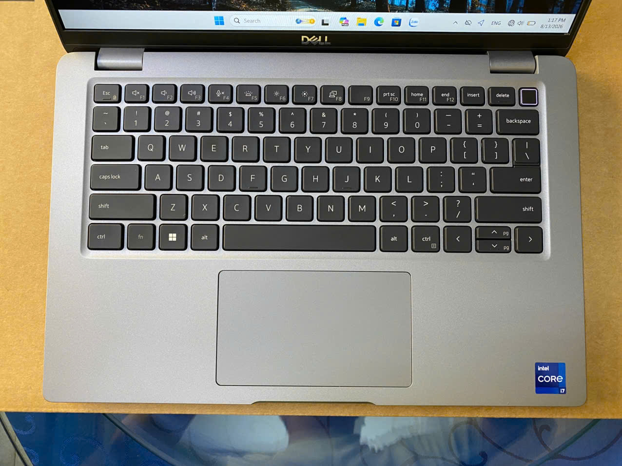 DELL PRECISION 3480 I7 1370P 16GB 512GB 14"FHD VGA 4GB