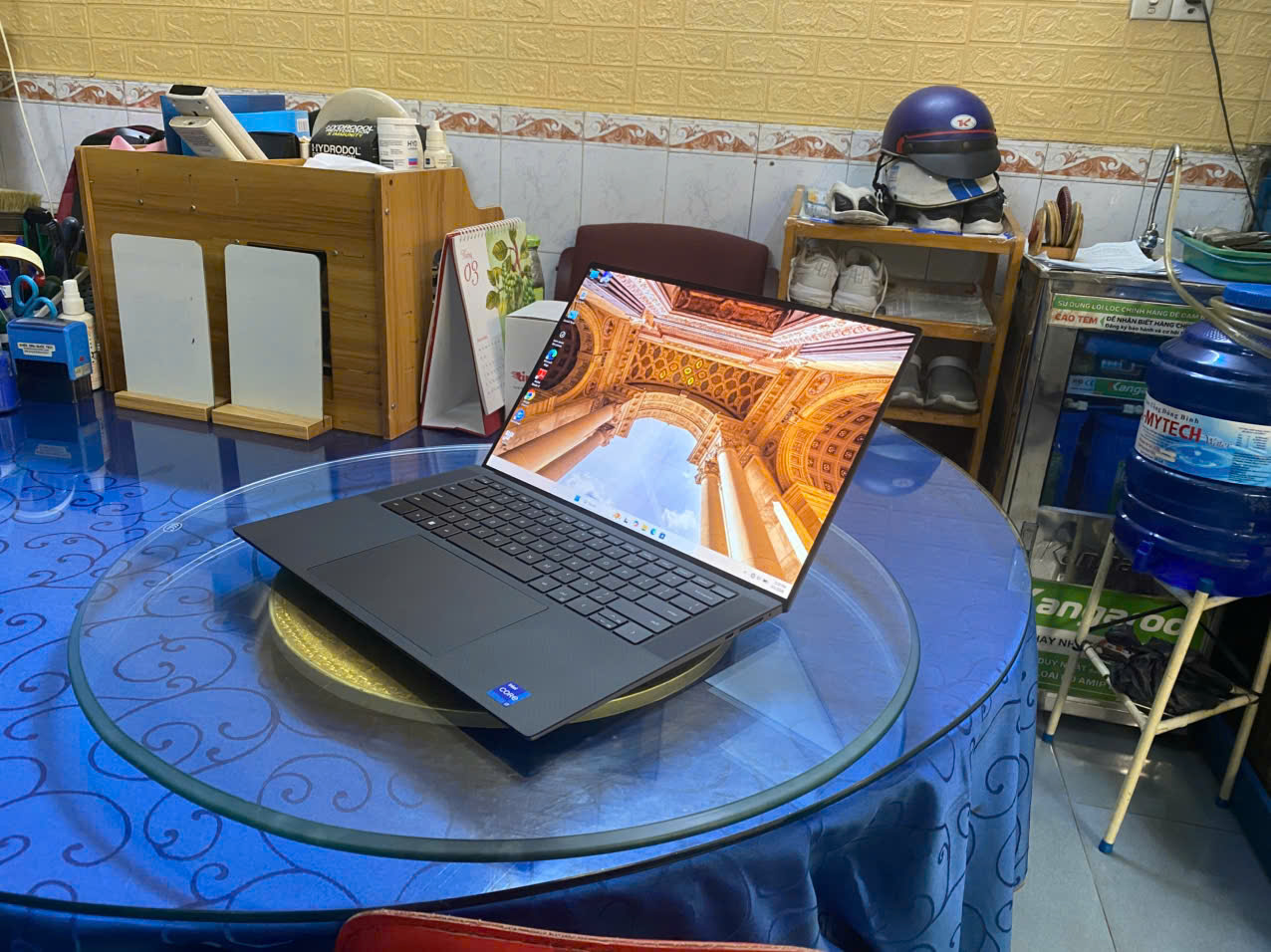 DELL PRECISION 5570 I7 12700H 16GB 512GB 15.6"FHD+