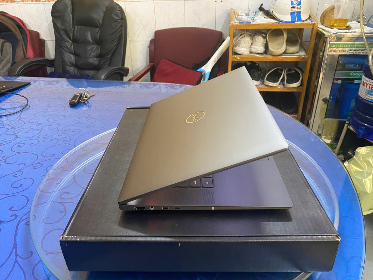 DELL PRECISION 5680 I7 13800H 32GB 16"4K A1000 6GB