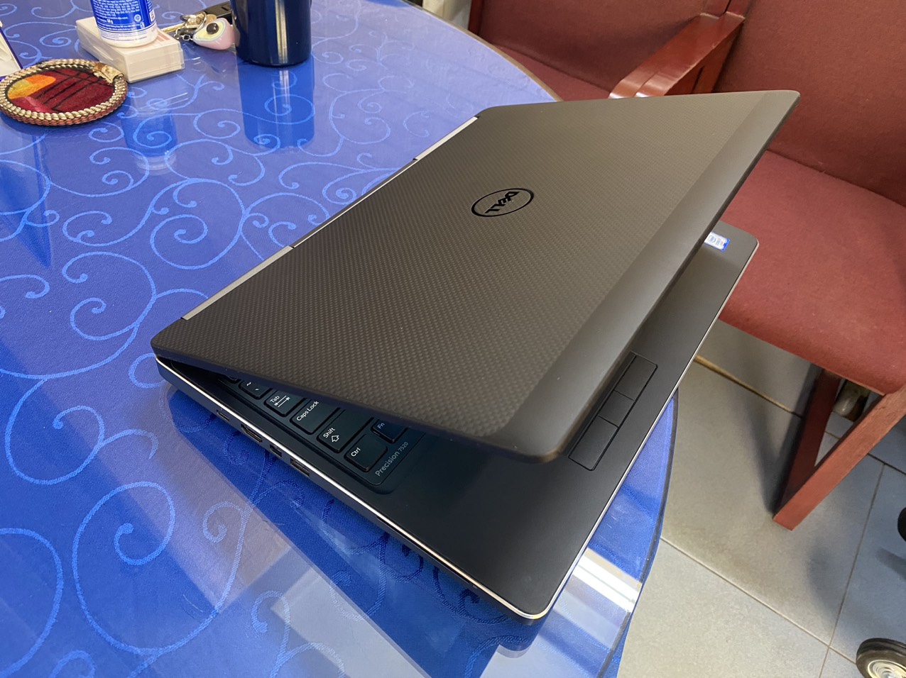 DELL PRECISION 7520 I7 6820HQ 8GB 256GB 15.6FHD