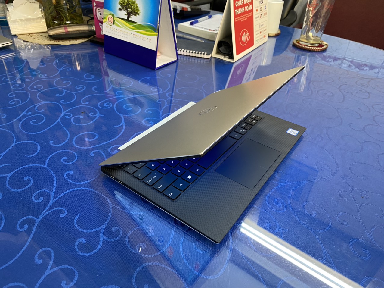 DELL XPS 13 9370  I5 8350U 8GB 512GB 13.3