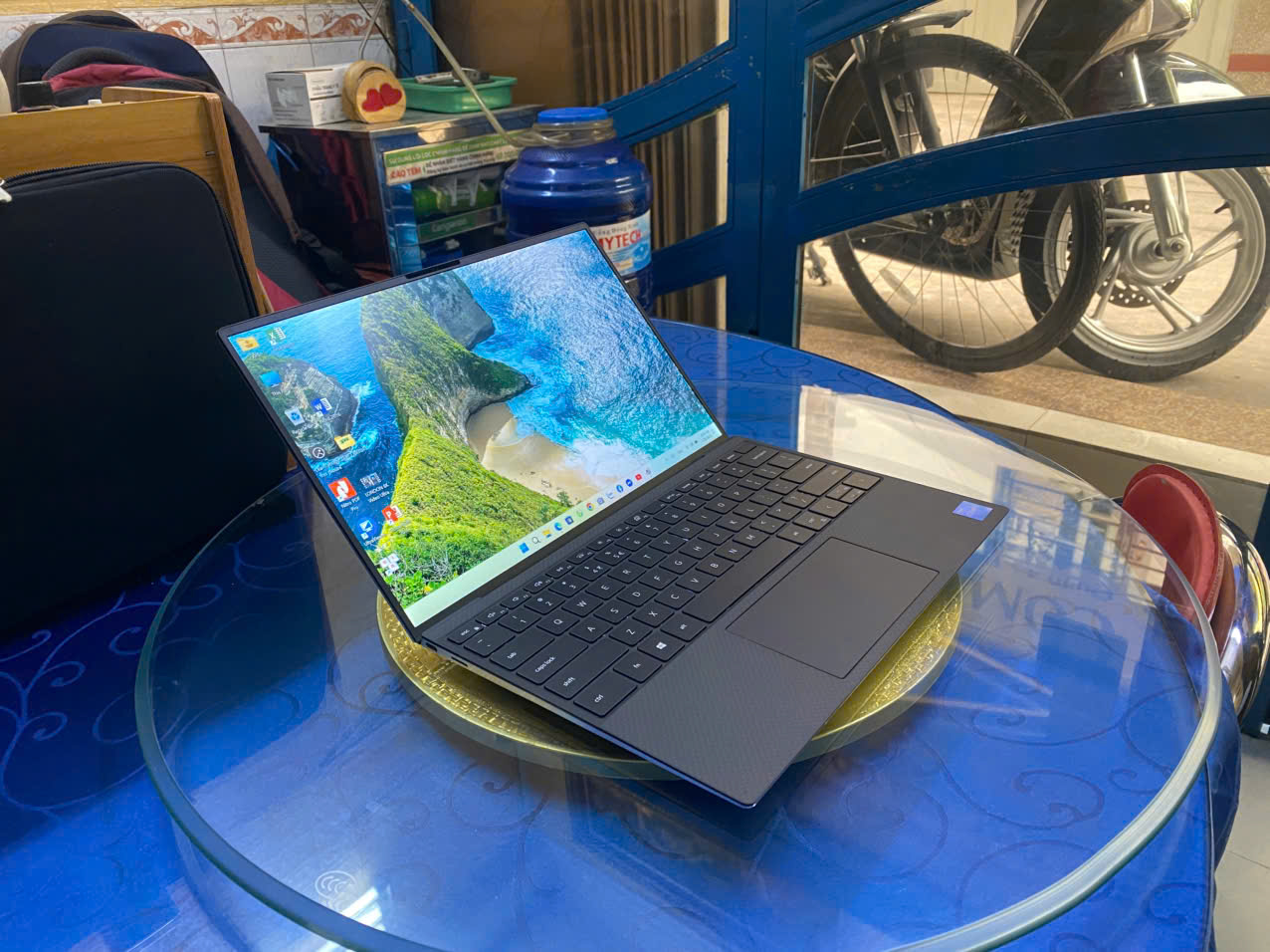 DELL XPS 9310 I7 1195G7 16GB 512GB 13.3