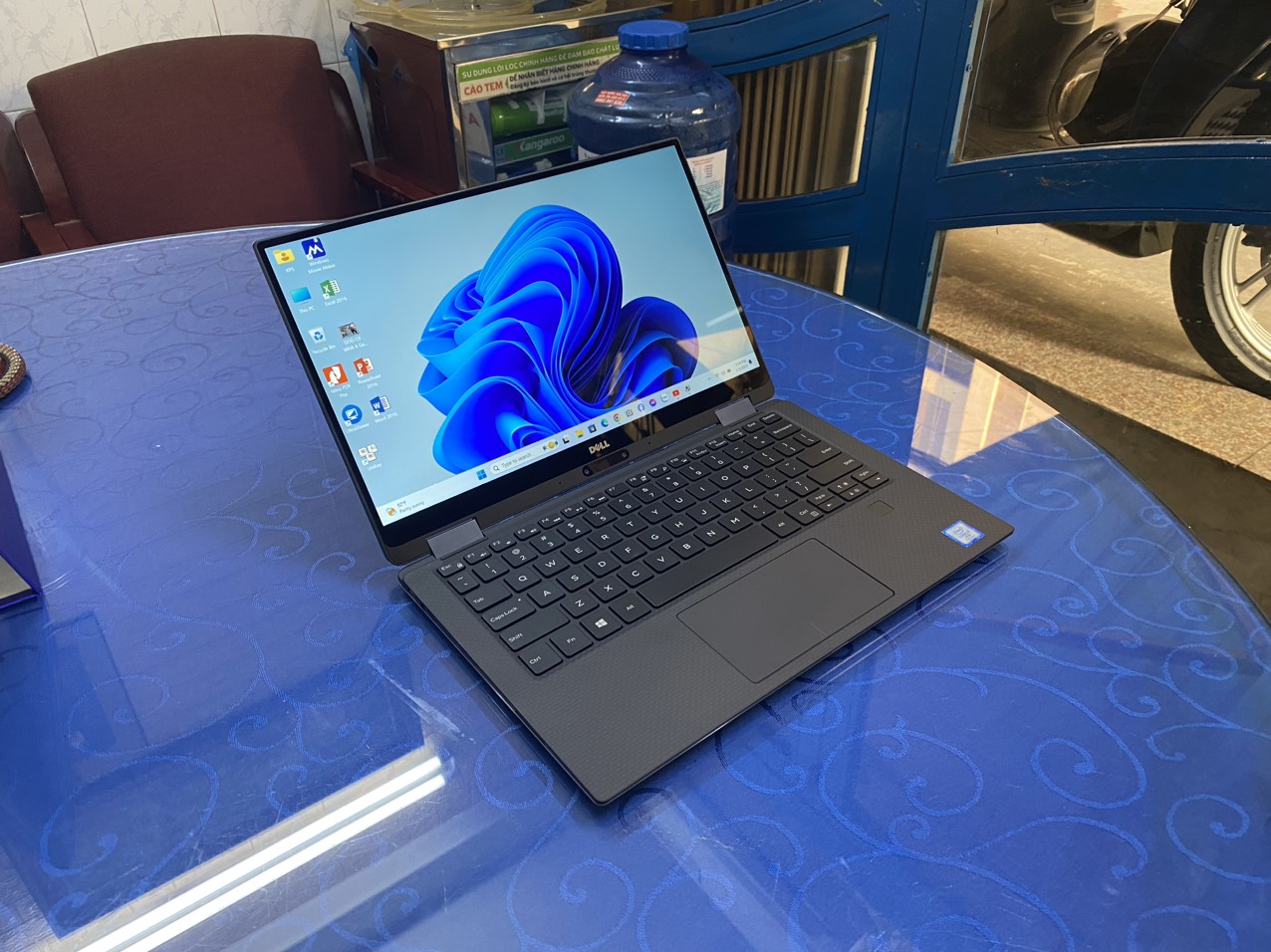 DELL XPS 9365 2 IN 1 I7 7Y-75 16GB 512GB 13.3" X360