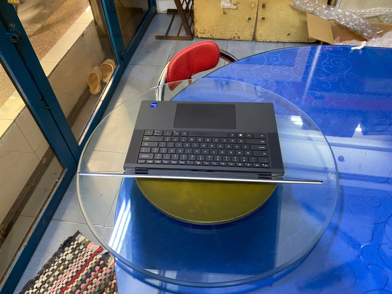 DELL XPS 9520 I7 12700H 16GB 512GB 15.6"FHD+ VGA 4GB