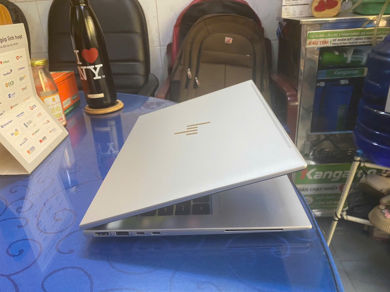 HP EliteBook 840 G9 I7 1255U 16GB 512GB 14"FHD+