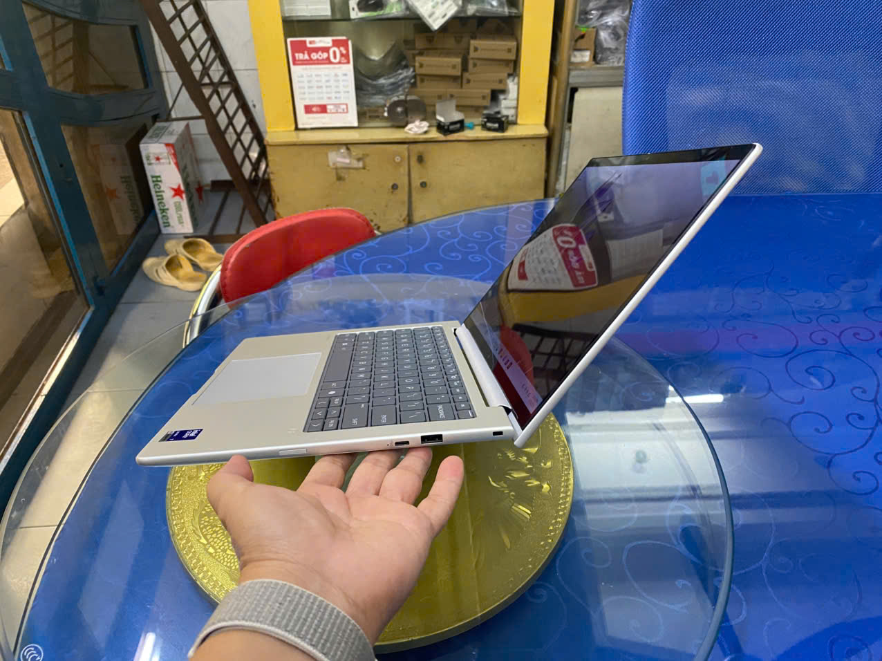 HP EliteBook 8G1i 14 ULTRA 7-268V 32GB 512GB 14
