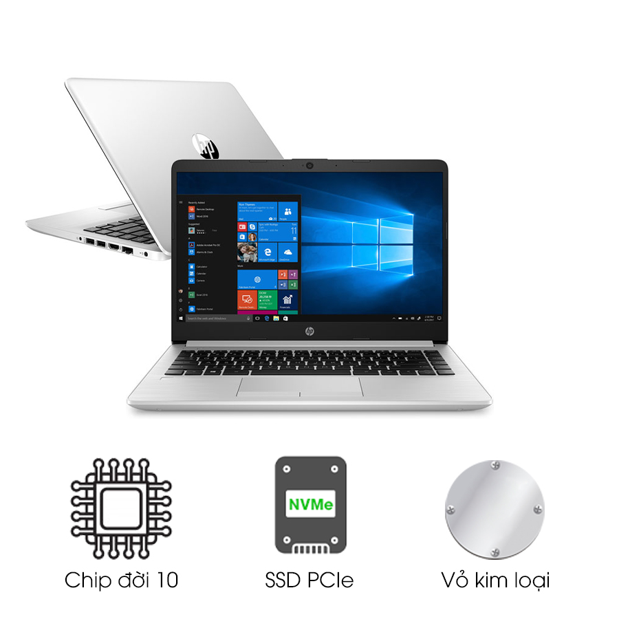 HP PROBOOK 348G7 I7 10510U 14