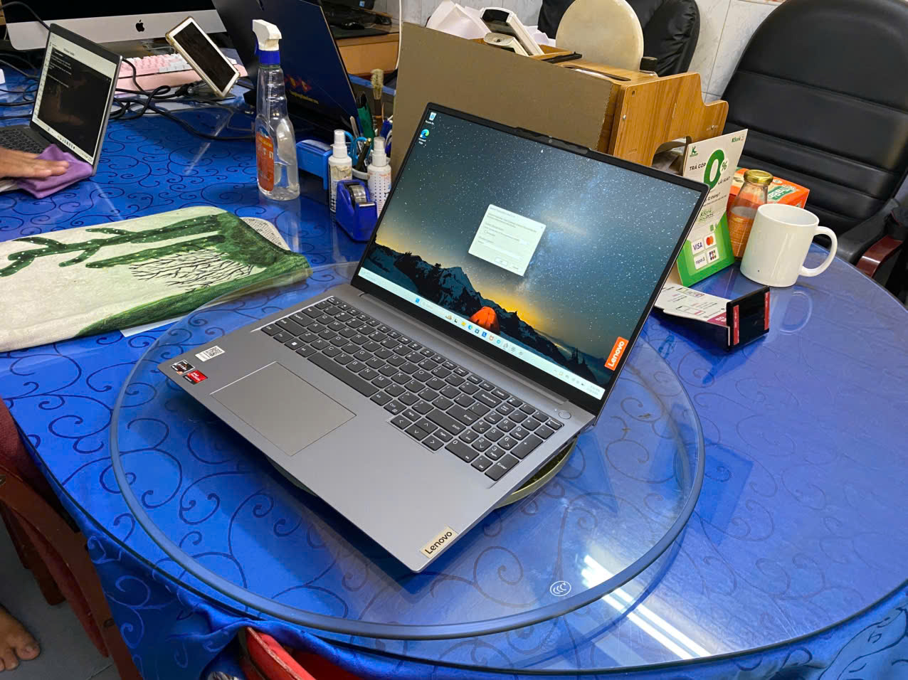 Lenovo ThinkBook 16 G6 ABP RYZEN 5 7530U 16GB 512GB 16