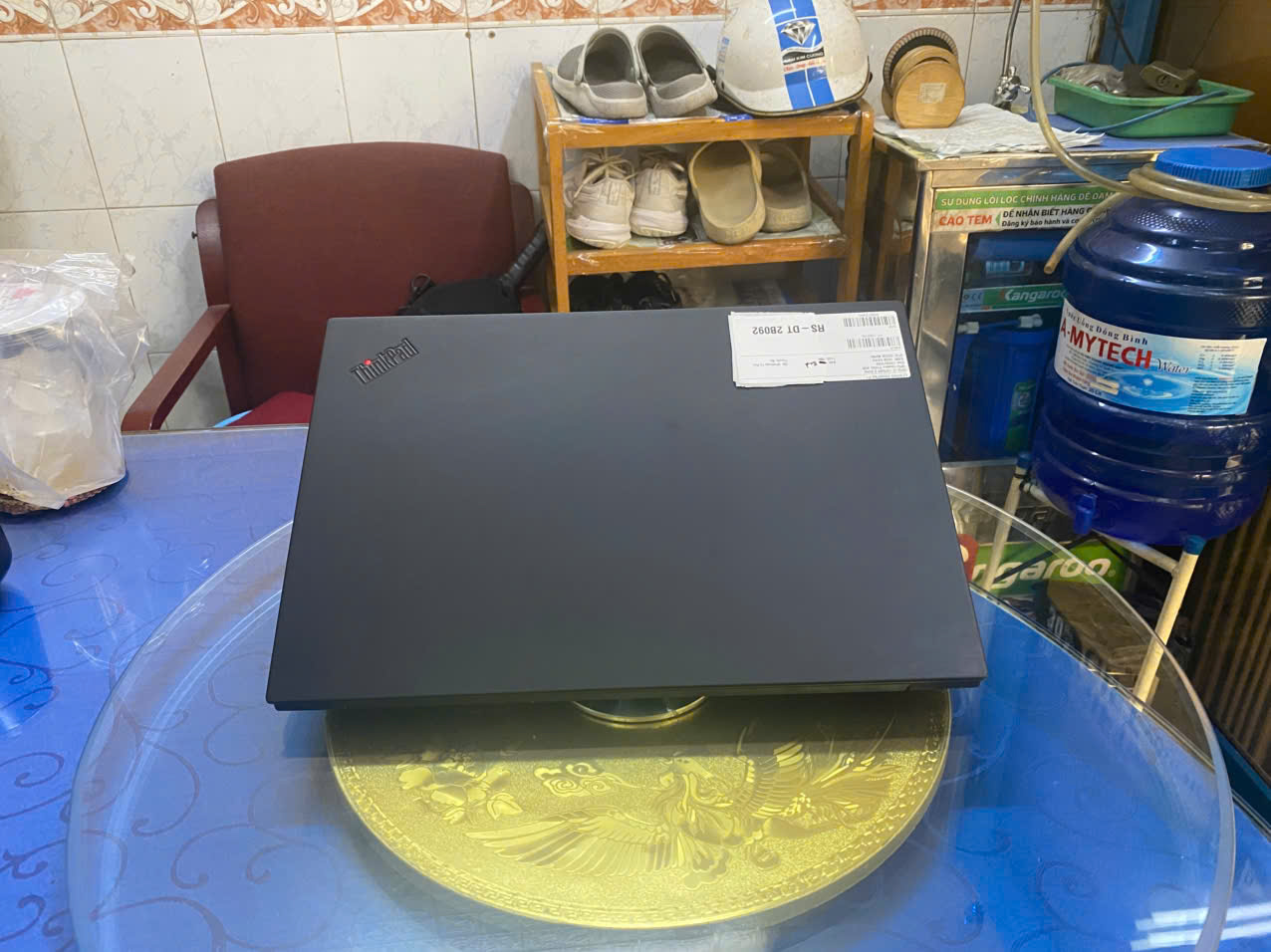 LENOVO THINKPAD P1 I7 8750H 16GB 256GB 14"FHD