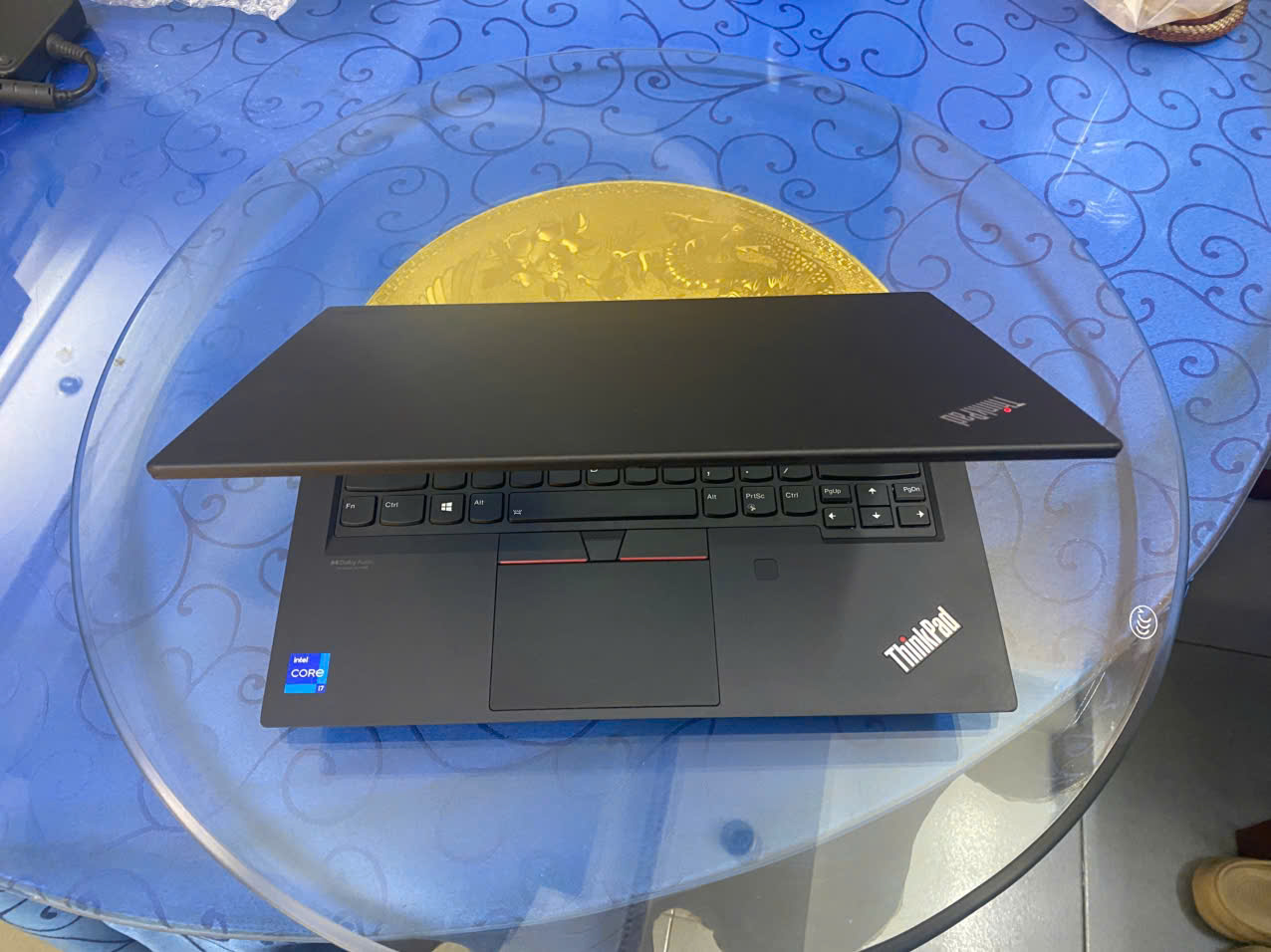 LENOVO THINKPAD P14S I7 1165G7 32GB 512GB 14"FHD