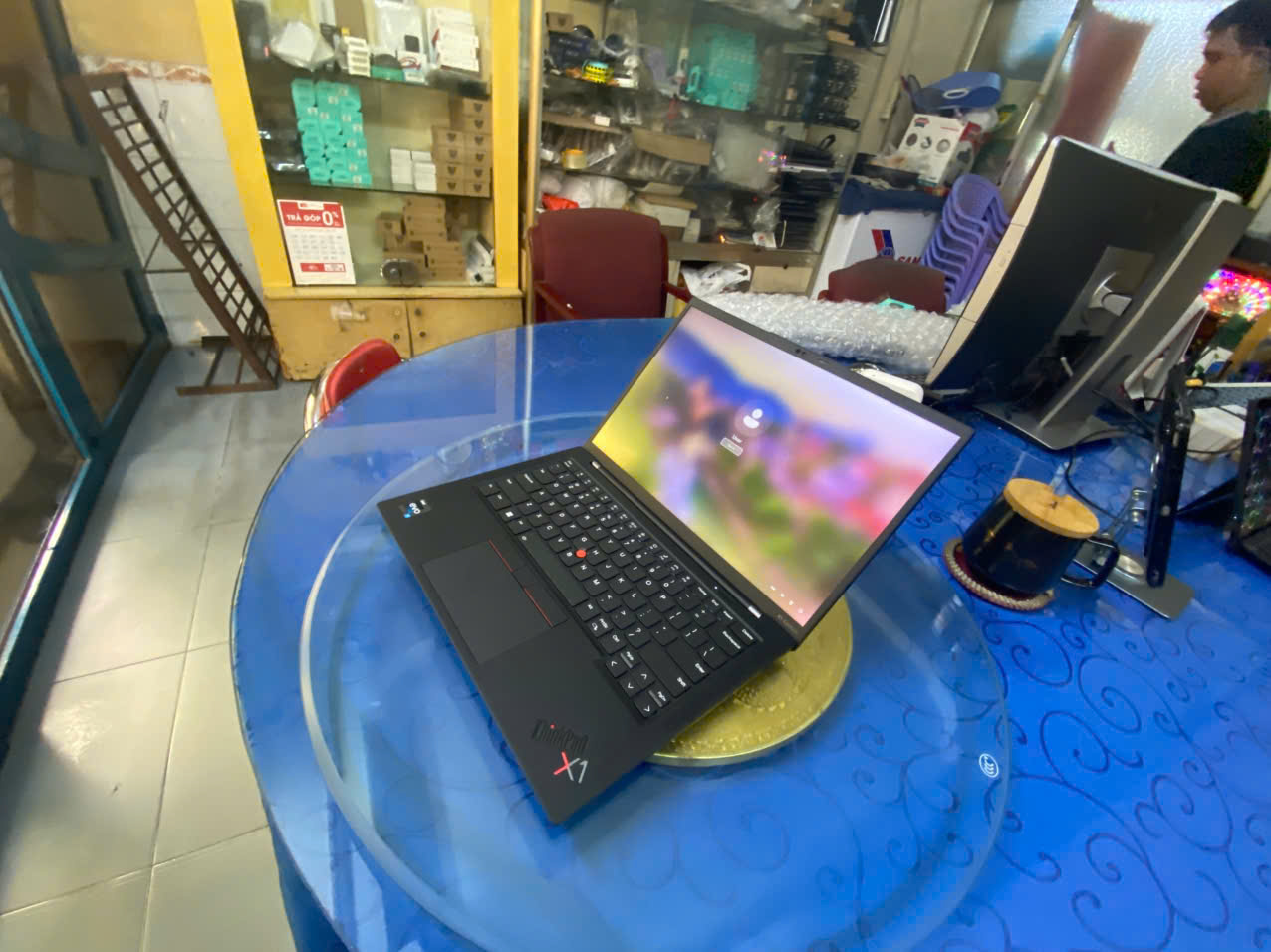 LENOVO THINKPAD X1 CARBON  GEN 11 I7 1355U 16GB 14