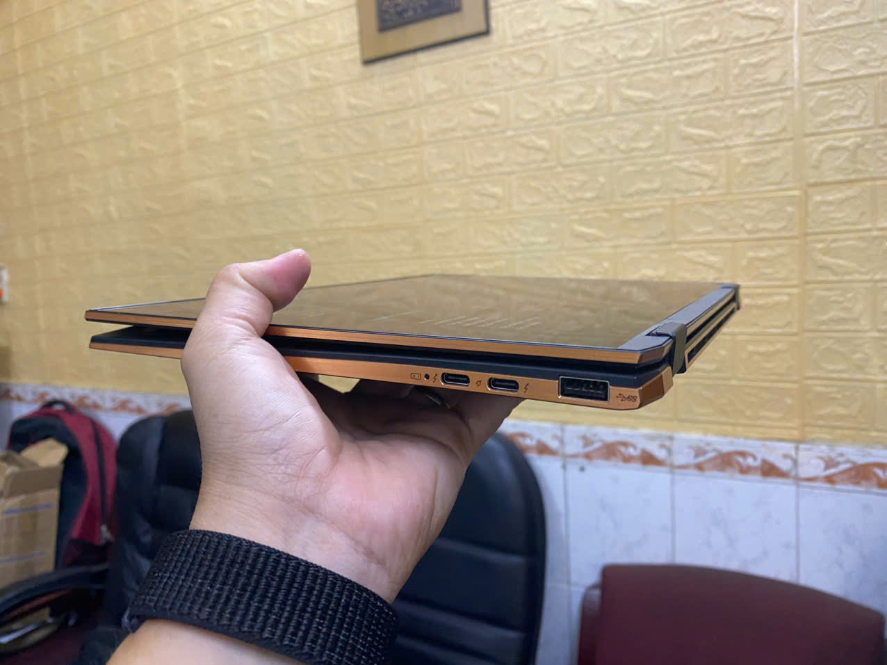 MSI Summit E13 Flip Evo i7 1280P 