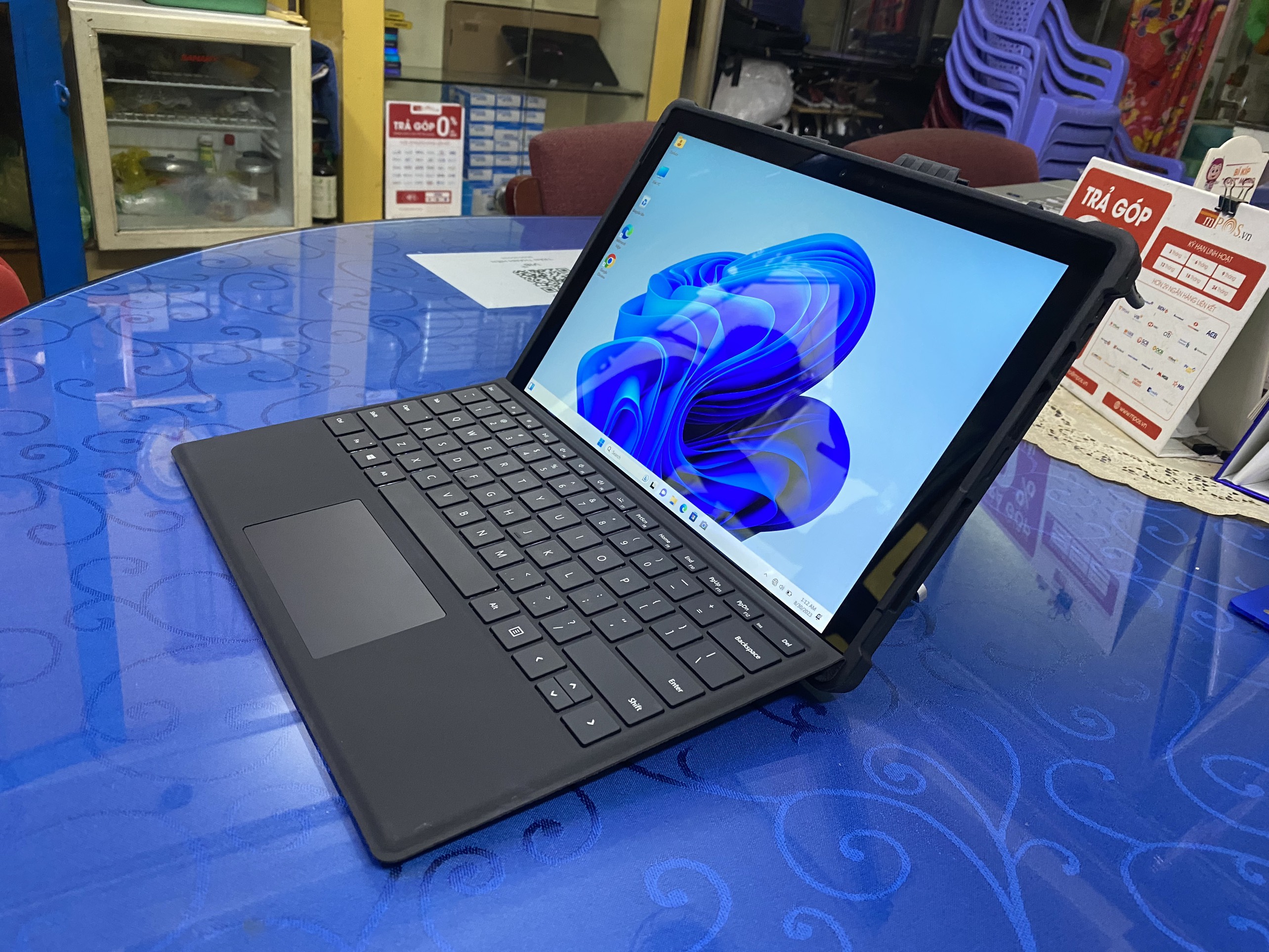 SURFACE PRO 7 I7 1065G7 16GB 256GB 12.3